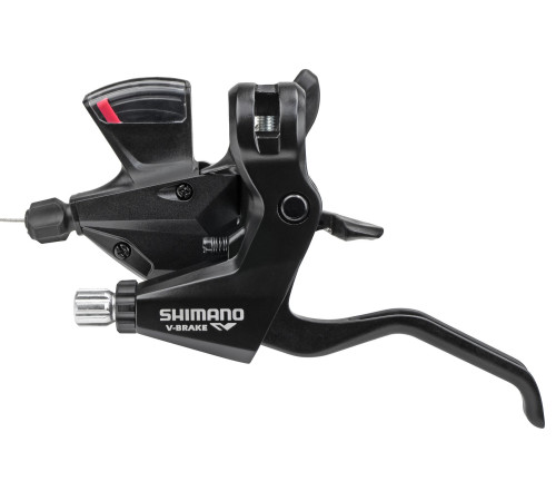 Shifter Shimano ALTUS ST-M310 3-speed black