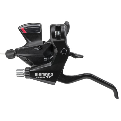 Shifter Shimano ALTUS ST-M310 3-speed black