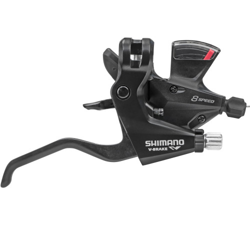 Shifter Shimano ALTUS ST-M310 8-speed black