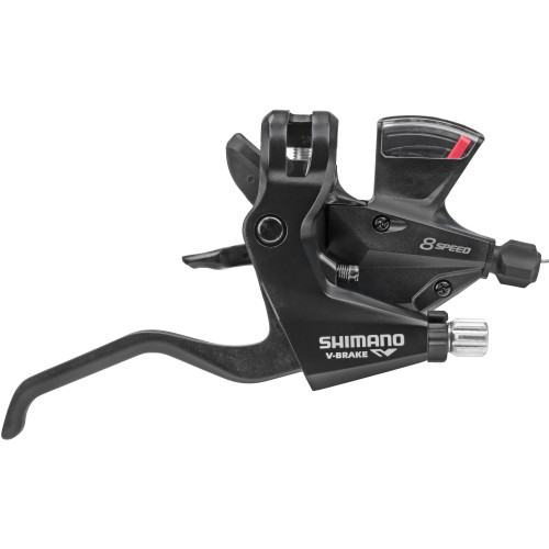 Shifter Shimano ALTUS ST-M310 8-speed black