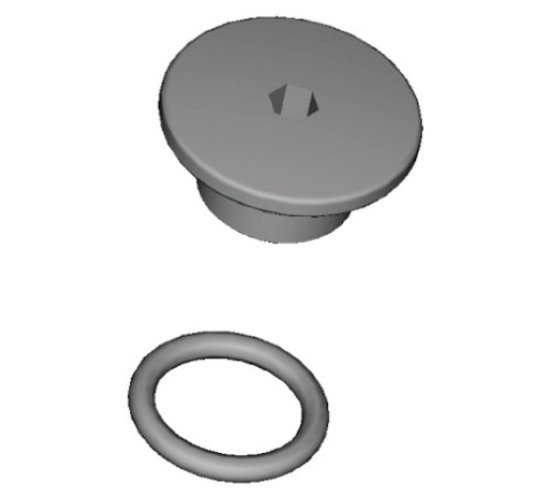 Brake lever service kit Shimano Bleed Screw and O-Ring for DURA-ACE ST-R9120