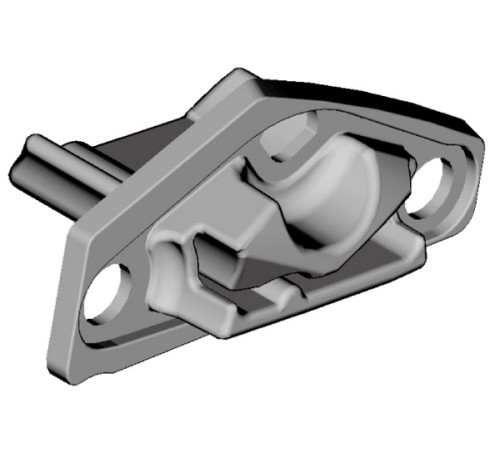 Shifter service part Shimano Diaphrom for ST-R9120/R8025/R7020/R7025 left