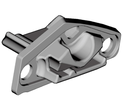 Shifter service part Shimano Diaphrom for ST-R9120/R8025/R7020/R7025 right