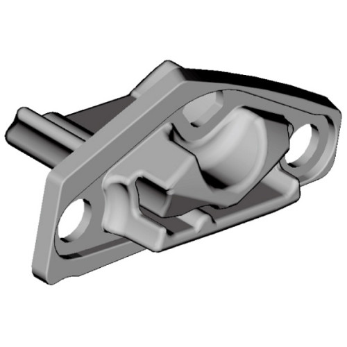 Shifter service part Shimano Diaphrom for ST-R9120/R8025/R7020/R7025 right