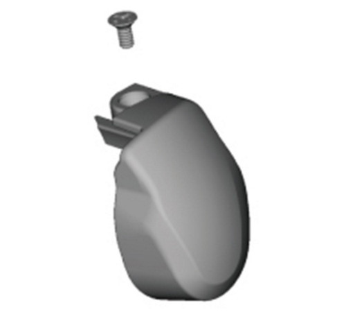 Vāks par Pārslēdzēja rokturism Shimano ULTEGRA ST-R8000 left with fixing screw