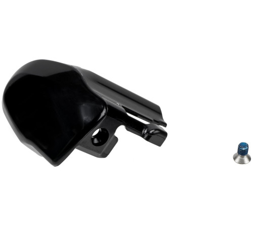 Vāks par Pārslēdzēja rokturism Shimano 105 ST-R7000 right with fixing screw black