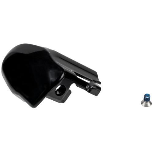 Vāks par Pārslēdzēja rokturism Shimano 105 ST-R7000 right with fixing screw black