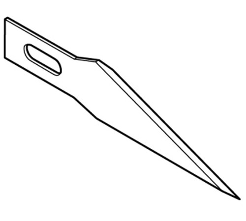 Tool Shimano replacement blade for TL-BH62