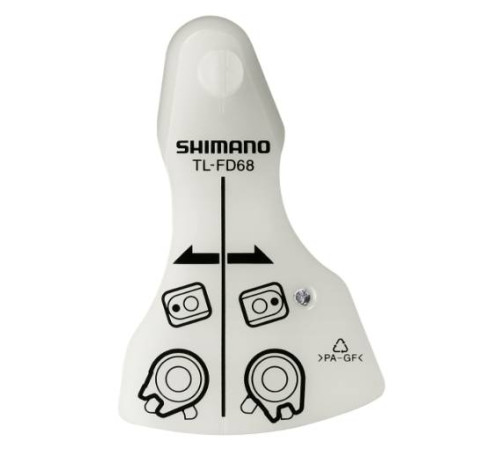 Tool Shimano TL-FD68 for FD-6800 cable fixing point check