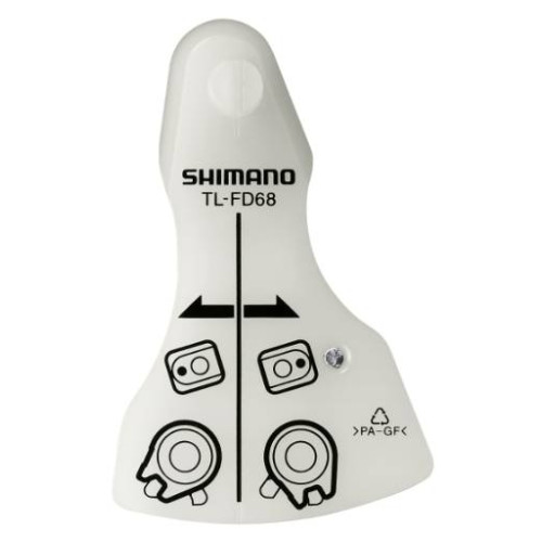 Tool Shimano TL-FD68 for FD-6800 cable fixing point check