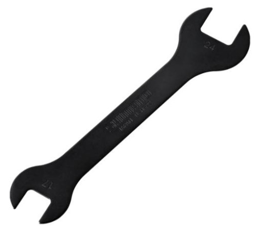 Tool Shimano TL-HS22 hub cone spanner 17/24mm