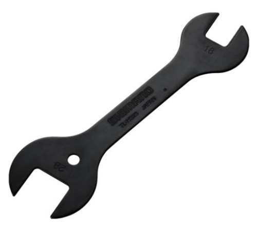 Tool Shimano TL-HS23 hub cone spanner 18/28mm