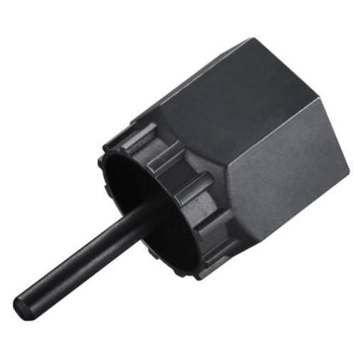 Tool Shimano TL-LR15 for cassette and disc lock ring removal/installation with guide pin