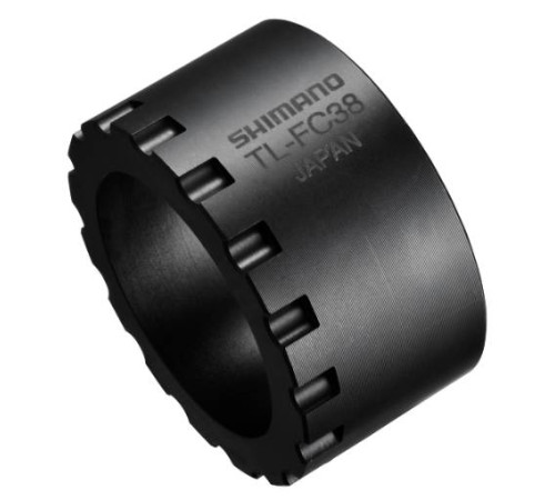 Tool Shimano TL-FC38 for DU-E6000/6001 lock ring removal/installation