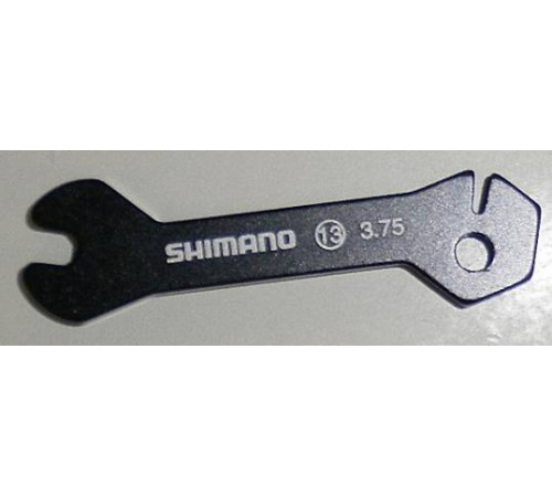 Tool Shimano for nipples WH-9000-C24-CL-F 3.75mm