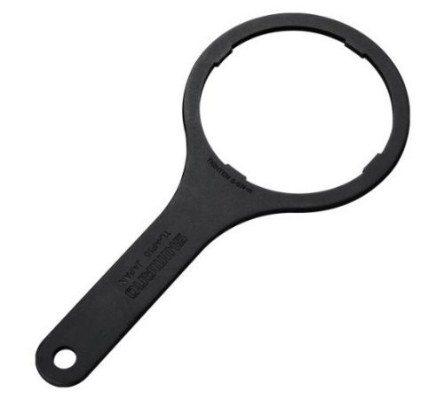 Tool Shimano TL-AF10 for Alfine rear hub right dust cap A installation