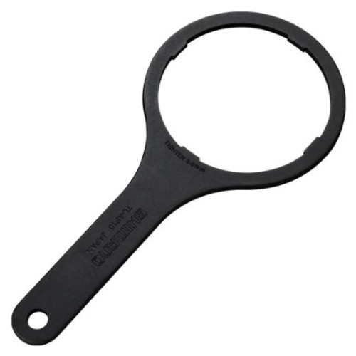 Tool Shimano TL-AF10 for Alfine rear hub right dust cap A installation