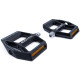 Pedals ACID FLAT A2-IB Hybrid R black