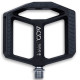 Pedals ACID FLAT A2-IB Hybrid R black