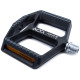 Pedals ACID FLAT A2-IB Hybrid R black