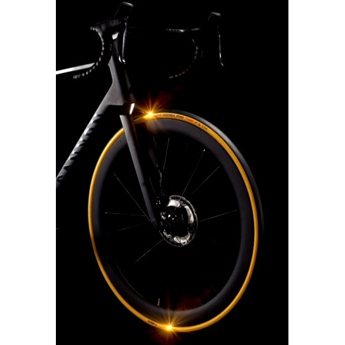 Tires 28" Vittoria Corsa PRO TLR Double Pack 700x28c / 28-622 GOLD Limited edition