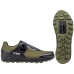 Velo apavi Northwave Corsair 2 MTB AM green forest-black-43 Velo apavi Northwave Corsair 2 MTB AM green forest-black-43
