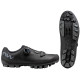 Cycling shoes Northwave Hammer Plus MTB XC black-dark grey-44