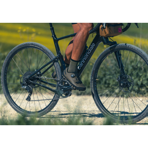 Cycling shoes Northwave Hammer Plus MTB XC green forest-black-44