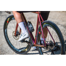 Velo apavi Northwave Extreme Pro 3 Road black-white-42