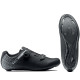 Velo apavi Northwave Core 2 Wide black-silver-44