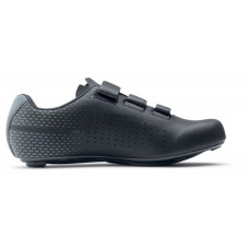 Velo apavi Northwave Core 2 Wide black-silver-46
