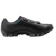 Cycling shoes Northwave Hammer Plus WMN MTB XC black-iridescent-39½