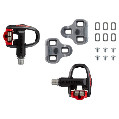 Pedals Look Keo Classic 3 black-red