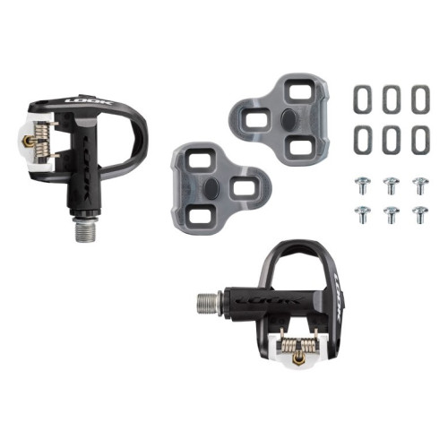 Pedals Look Keo Classic 3 black-white