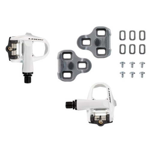 Pedals Look Keo 2 Max white