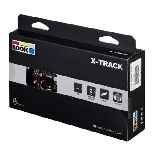 Pedals Look X-Track