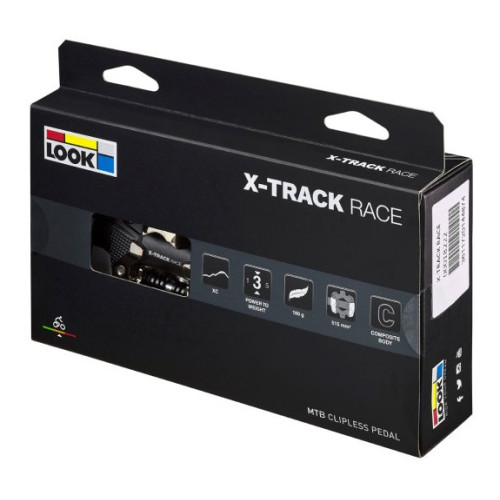 Pedals Look X-Track Race