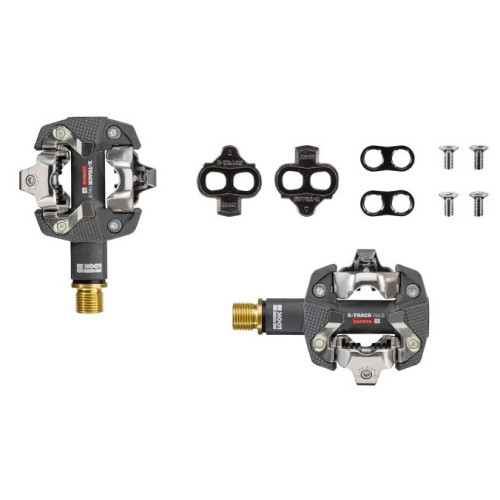 Pedāļi Look X-Track Race Carbon Ti