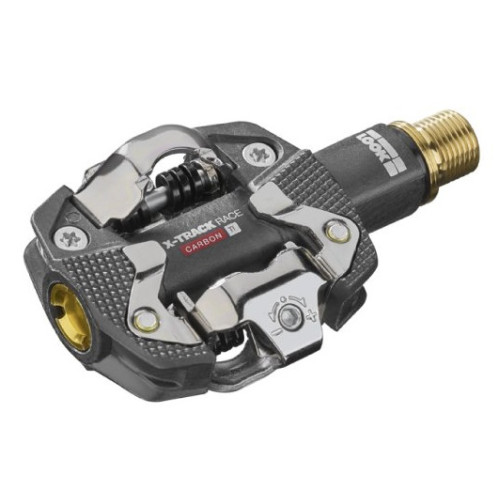 Pedāļi Look X-Track Race Carbon Ti