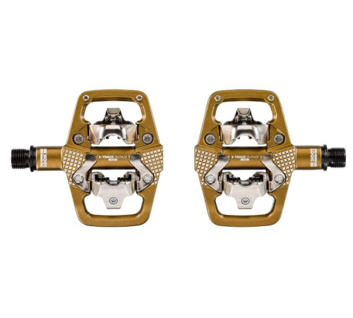 Pedals Look X-Track En-Rage + bronze