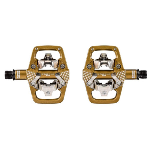 Pedals Look X-Track En-Rage + bronze