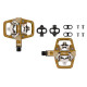 Pedals Look X-Track En-Rage + bronze