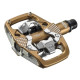 Pedals Look X-Track En-Rage + bronze