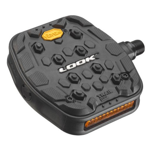 Pedals Look Trail Grip Black