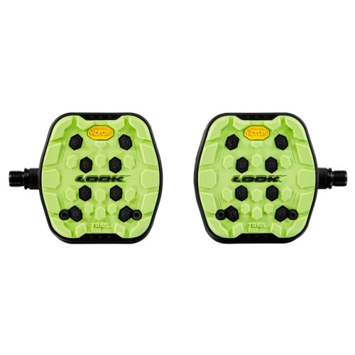 Pedals Look Trail Grip Lime