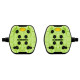 Pedals Look Trail Grip Lime