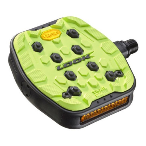Pedals Look Trail Grip Lime