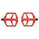Pedals Look Trail Roc Fusion red