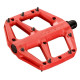 Pedals Look Trail Roc Fusion red