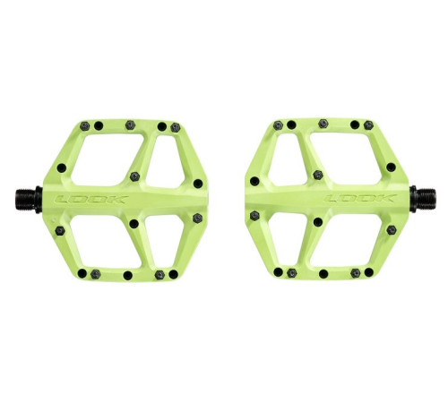 Pedals Look Trail Roc Fusion lime